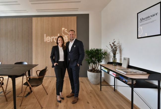 Diana und Klaus Lerche
